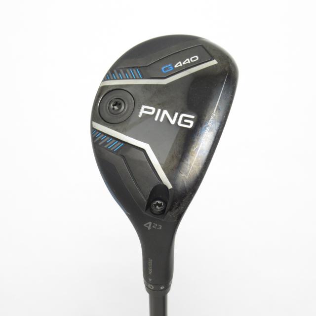 【中古ゴルフクラブ】ピン　G440　G440 ハイブリッド ユーティリティ Speeder TR HY　シャフト：Speeder TR HY