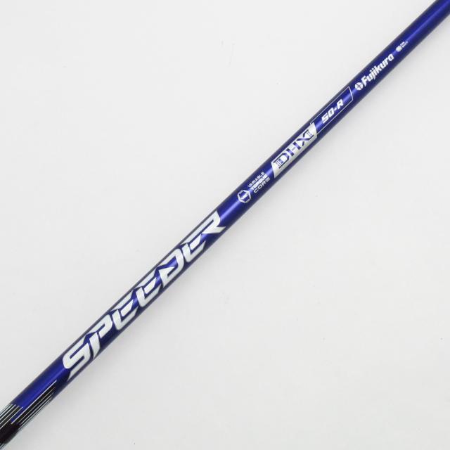 【中古】フジクラ　Speeder　Speeder NX VIOLET ドライバー用_スリーブ付  Speeder NX VIOLET 50