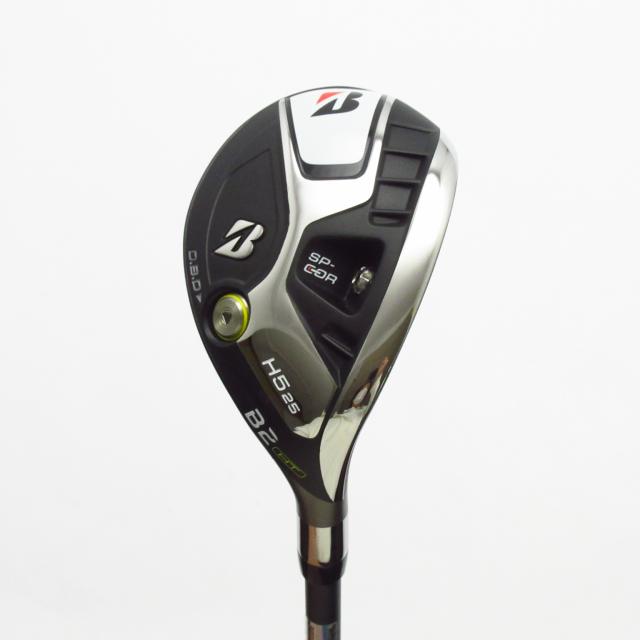 【中古ゴルフクラブ】ブリヂストン　BRIDGESTONE GOLF　B2 HT ハイブリッド ユーティリティ VANQUISH BS50h　シャフト：VANQUISH BS50h