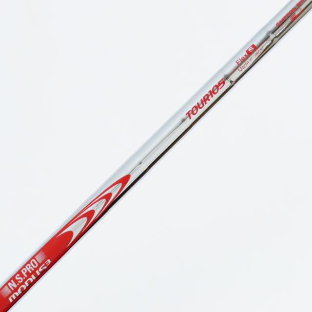 【中古ゴルフクラブ】ピン　I SERIES　i210 アイアン N.S.PRO MODUS3 TOUR 105　シャフト：N.S.PRO MODUS3 TOUR 105