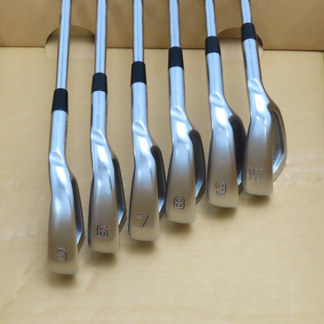 【中古ゴルフクラブ】ピン　I SERIES　i210 アイアン N.S.PRO MODUS3 TOUR 105　シャフト：N.S.PRO MODUS3 TOUR 105