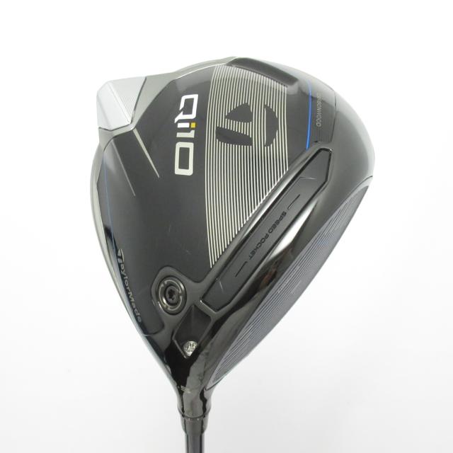 【中古ゴルフクラブ】テーラーメイド　Qi10　Qi10 ドライバー Diamana Blue TM50　シャフト：Diamana Blue TM50