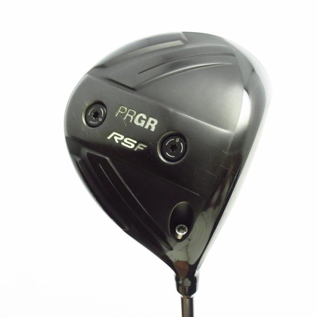 【中古ゴルフクラブ】プロギア　RS　RS F PROTOTYPE ワンクローバー ドライバー Diamana BF50　シャフト：Diamana BF50