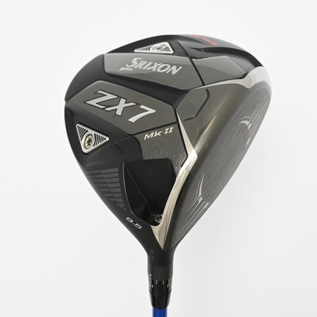 【中古ゴルフクラブ】ダンロップ　SRIXON　スリクソン ZX7 MkII ドライバー Tour AD BB-6　シャフト：Tour AD BB-6