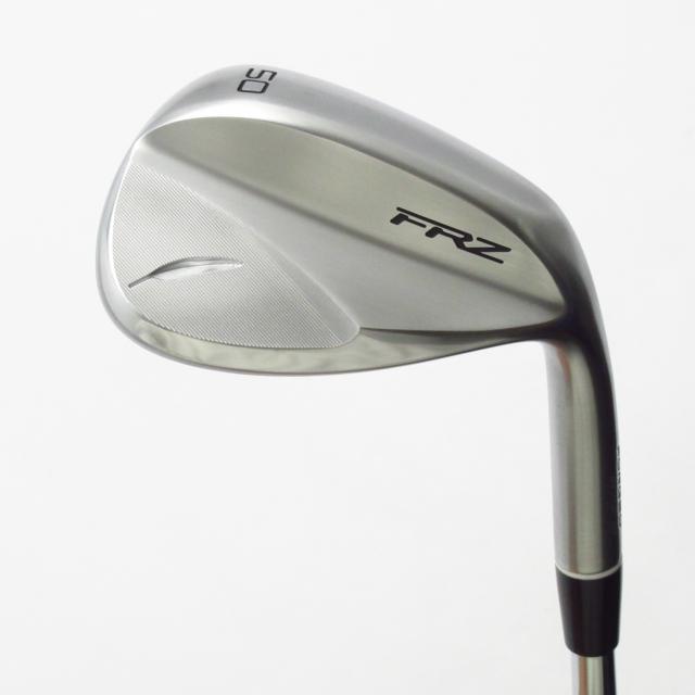 【中古ゴルフクラブ】フォーティーン　FOURTEEN　FRZ パールサテン仕上げ ウェッジ N.S.PRO TS-114w Ver2　シャフト：N.S.PRO TS-114w …