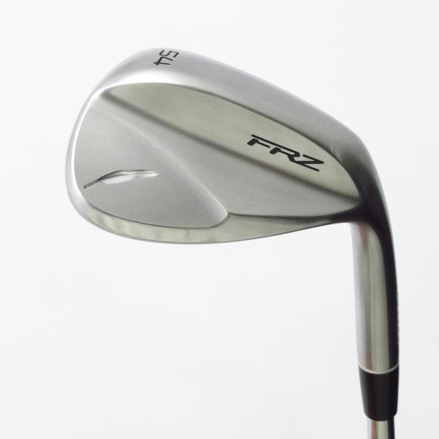 【中古ゴルフクラブ】フォーティーン　FOURTEEN　FRZ パールサテン仕上げ ウェッジ N.S.PRO TS-114w Ver2　シャフト：N.S.PRO TS-114w …