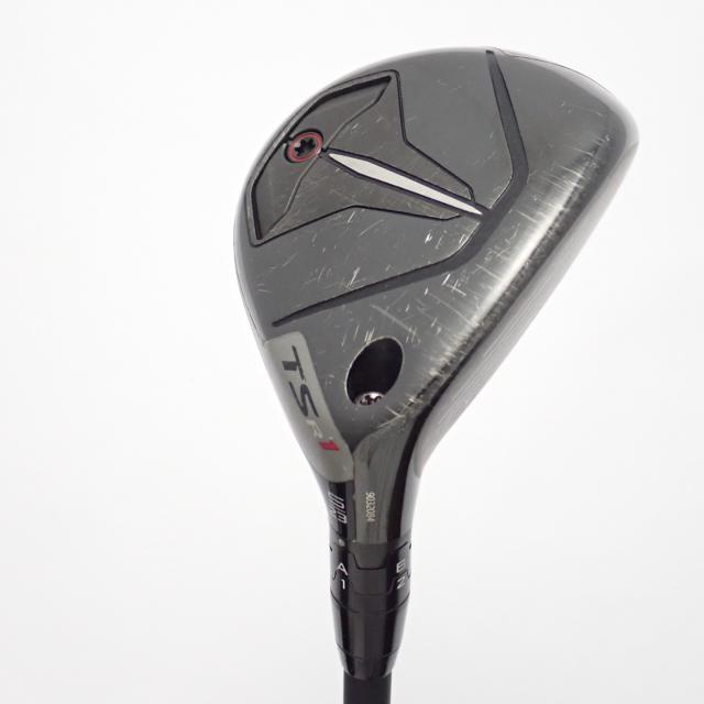 【中古ゴルフクラブ】タイトリスト　TSR　TSR1 ユーティリティ N.S.PRO MODUS3 HYBRID GOST　シャフト：N.S.PRO MODUS3 HYBRID GOST