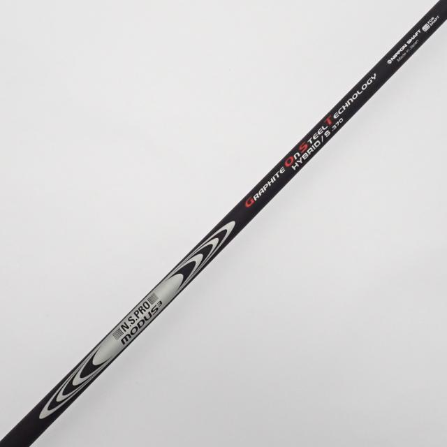 【中古ゴルフクラブ】タイトリスト　TSR　TSR1 ユーティリティ N.S.PRO MODUS3 HYBRID GOST　シャフト：N.S.PRO MODUS3 HYBRID GOST