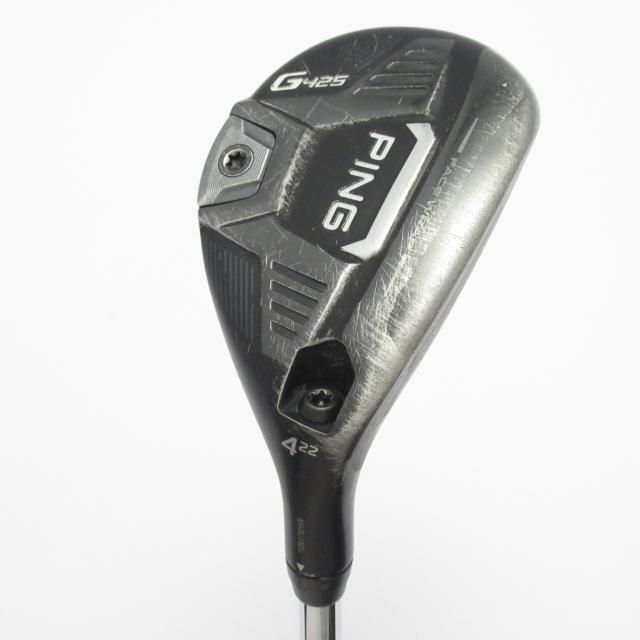 【中古ゴルフクラブ】ピン　G425　G425 ハイブリッド ユーティリティ N.S.PRO MODUS3 TOUR 115　シャフト：N.S.PRO MODUS3 TOUR 115