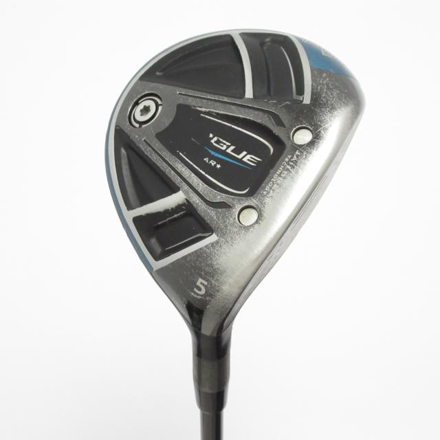 【中古ゴルフクラブ】キャロウェイゴルフ　ROGUE　ローグ スター フェアウェイウッド Speeder EVOLUTION IV FW50　シャフト：Speeder E…