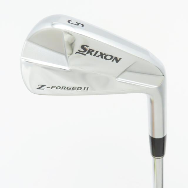 【中古ゴルフクラブ】ダンロップ　SRIXON　スリクソン Z-FORGEDII アイアン Dynamic Gold DST　シャフト：Dynamic Gold DST