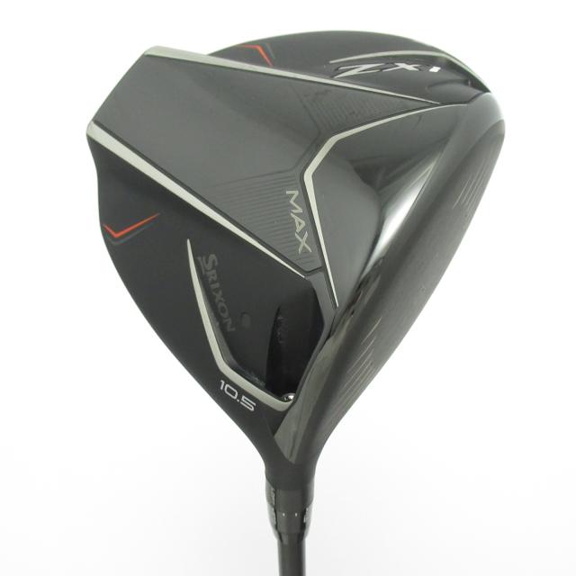 中古ゴルフクラブ】ダンロップ SRIXON スリクソン ZXi MAX ドライバー