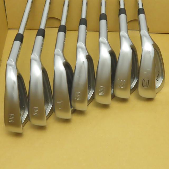 中古ゴルフクラブ】ピン I SERIES i210 アイアン AMT TOUR WHITE