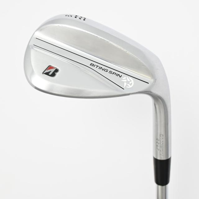 【中古ゴルフクラブ】ブリヂストン　BRIDGESTONE GOLF　BITING SPIN ウェッジ N.S.PRO 950GH neo　シャフト：N.S.PRO 950GH neo