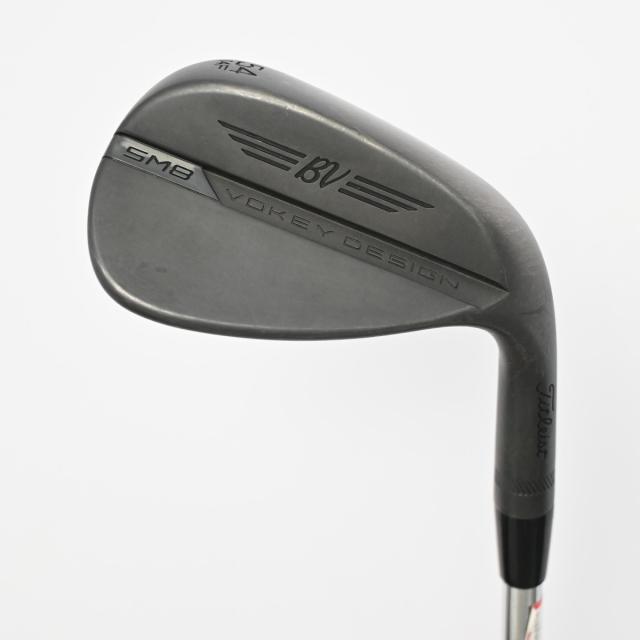 【中古ゴルフクラブ】タイトリスト　Vokey　ボーケイデザイン SM8 ジェットブラック ウェッジ N.S.PRO 950GH neo　シャフト：N.S.PRO 9…