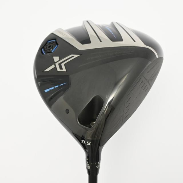 【中古ゴルフクラブ】ダンロップ　XXIO　ゼクシオ X(2024) ドライバー Speeder NX BLACK 50　シャフト：Speeder NX BLACK 50