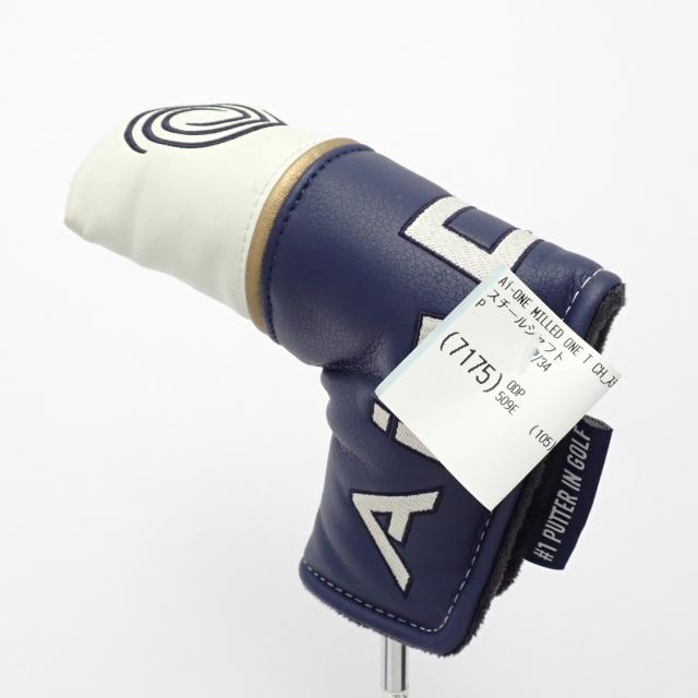 【中古ゴルフクラブ】オデッセイ　AI-ONE MILLED　Ai-ONE MILLED ONE T CH パター スチールシャフト　シャフト：スチールシャフト_7