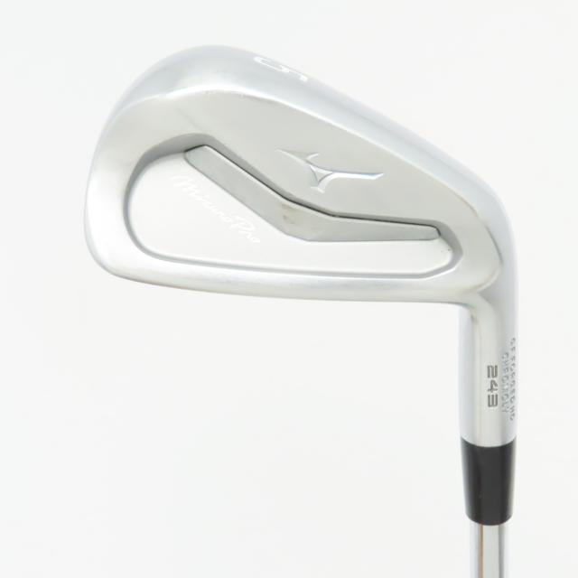 【中古ゴルフクラブ】ミズノ　Mizuno Pro　MizunoPro 243 アイアン N.S.PRO MODUS3 TOUR 120　シャフト：N.S.PRO MODUS3 TOUR 120