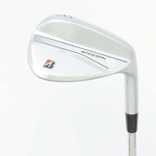 【中古ゴルフクラブ】ブリヂストン　BRIDGESTONE GOLF　BITING SPIN ウェッジ N.S.PRO MODUS3 TOUR 120　シャフト：N.S.PRO MODUS3 TOU…
