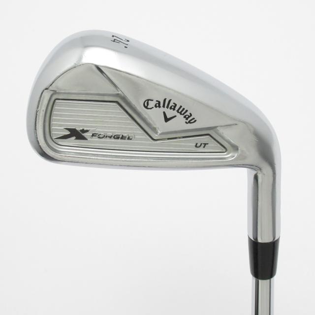 【中古ゴルフクラブ】キャロウェイゴルフ　X　X FORGED UT ユーティリティ Dynamic Gold 105　シャフト：Dynamic Gold 105
