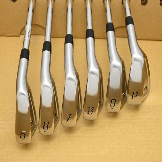 【中古ゴルフクラブ】ブリヂストン　BRIDGESTONE GOLF　241CB アイアン N.S.PRO MODUS3 TOUR 120　シャフト：N.S.PRO MODUS3 TOUR 120