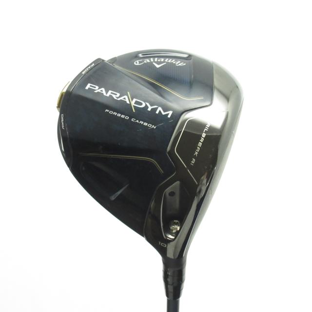【中古ゴルフクラブ】キャロウェイゴルフ　PARADYM　パラダイム ドライバー VENTUS TR 5 for Callaway　シャフト：VENTUS TR 5 for Cal…