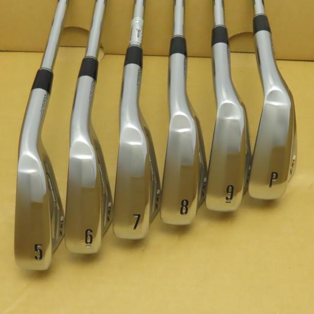 【中古ゴルフクラブ】ダンロップ　SRIXON　スリクソン ZXi5 アイアン N.S.PRO MODUS3 TOUR 105　シャフト：N.S.PRO MODUS3 TOUR 105