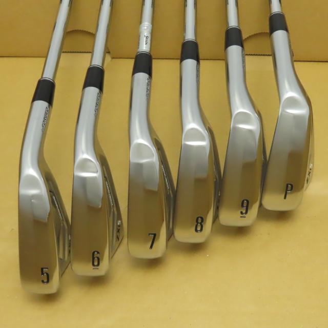 【中古ゴルフクラブ】ダンロップ　SRIXON　スリクソン ZXi5 アイアン N.S.PRO 950GH neo　シャフト：N.S.PRO 950GH neo