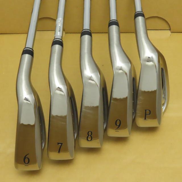 【中古ゴルフクラブ】ダンロップ　XXIO　ゼクシオ 13(2024) アイアン N.S.PRO 850GH DST for XXIO　シャフト：N.S.PRO 850GH DST for X…