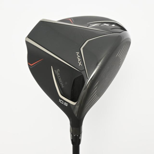 【中古ゴルフクラブ】ダンロップ　SRIXON　スリクソン ZXi MAX ドライバー Diamana ZXi 50　シャフト：Diamana ZXi 50