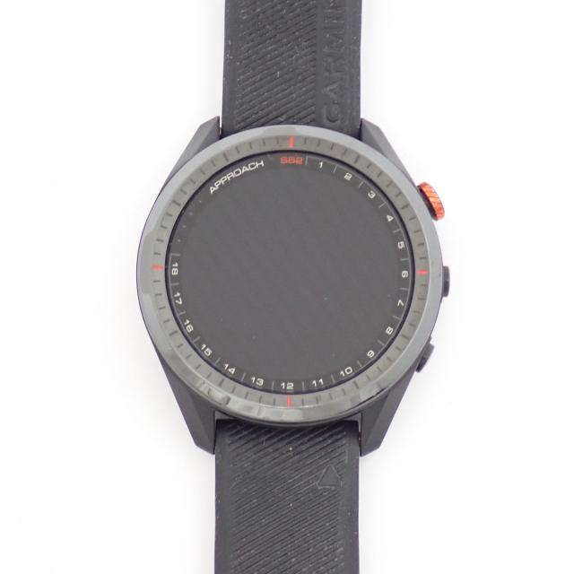 【中古】ガーミン　GARMIN　Approach S62
