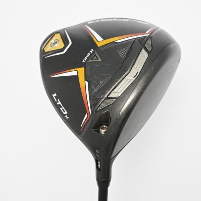 【中古ゴルフクラブ】コブラ　KING　LTDx ドライバー Tour AD for Cobra(Black)　シャフト：Tour AD for Cobra(Black) 中古ゴルフクラブ】コブラ KING LTDx ドライバー Tour AD for Cobra