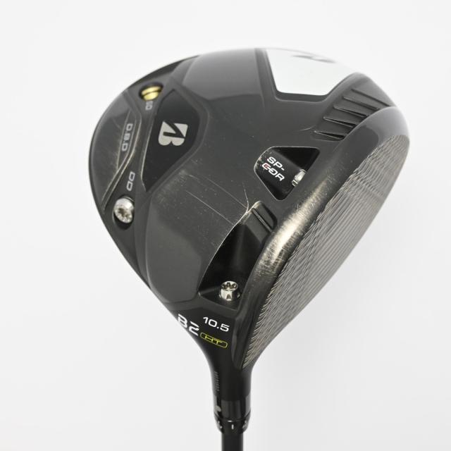 【中古ゴルフクラブ】ブリヂストン　BRIDGESTONE GOLF　B2 HT ドライバー VANQUISH BS50　シャフト：VANQUISH BS50
