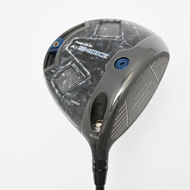 【中古ゴルフクラブ】キャロウェイゴルフ　Ai SMOKE　パラダイム Ai SMOKE MAX ドライバー TENSEI 50 for Callaway　シャフト：TENSEI …