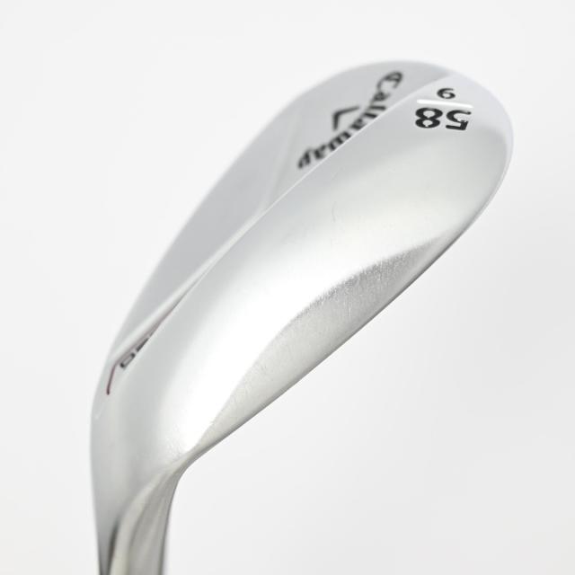 【中古ゴルフクラブ】キャロウェイゴルフ　Callaway Golf　JAWS FORGED クロムメッキ仕上げ ウェッジ N.S.PRO MODUS3 TOUR 115　シャフ…
