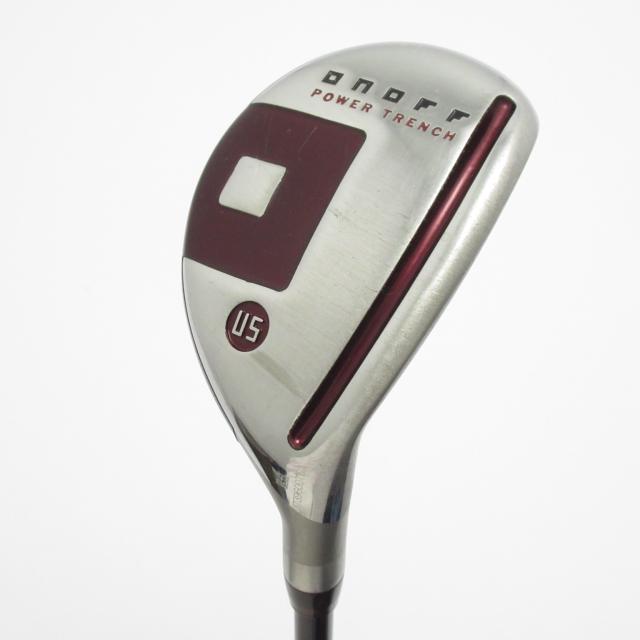 【中古ゴルフクラブ】オノフ　AKA　オノフ 赤 FAIRWAY WINGS(2018) ユーティリティ SMOOTH KICK MP-518U　シャフト：SMOOTH KICK MP-518U