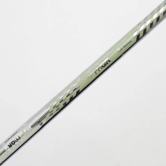 【中古ゴルフクラブ】プロギア　PRGR　PRGR 0 wedge(2024) ウェッジ N.S.PRO スペックスチールIIIver.2FORWEDGE　シャフト：N.S.PRO ス…