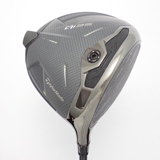 【中古ゴルフクラブ】テーラーメイド　Qi35　Qi35 ドライバー Diamana Silver TM55(2025)　シャフト：Diamana Silver TM55(2025)