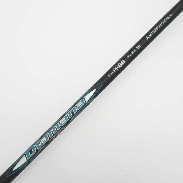 中古ゴルフクラブ】プロギア RS RSX MAX(2024) ドライバー Diamana FOR