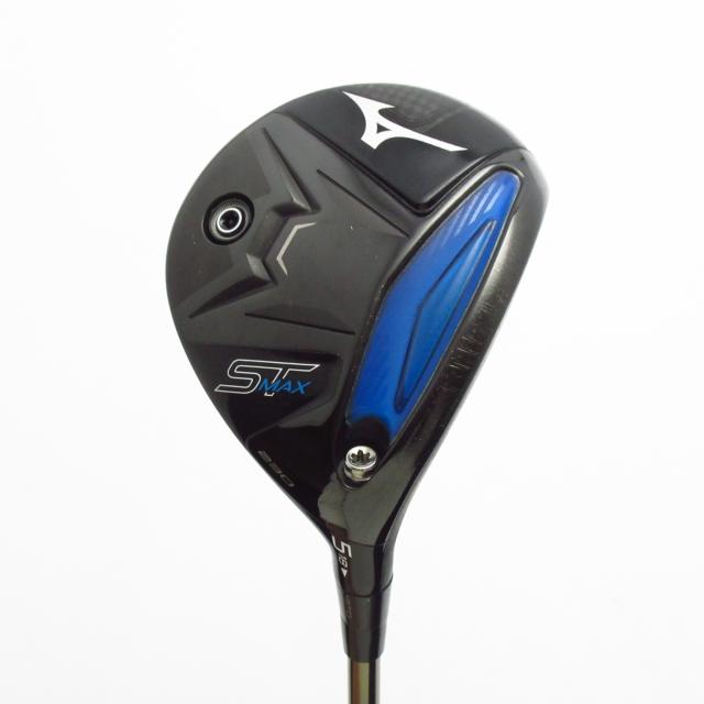 【中古ゴルフクラブ】ミズノ　ST　ST-MAX 230 ブラックIPミラー＆ショット仕上げ フェアウェイウッド Diamana WS 60　シャフト：Diaman…