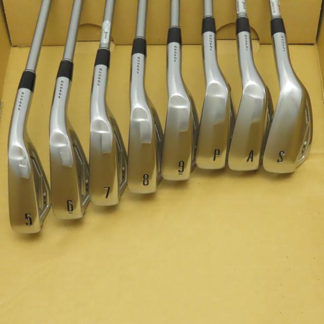中古ゴルフクラブ】ダンロップ SRIXON スリクソン ZX5 MkII アイアン 中古ゴルフクラブ】ダンロップ SRIXON スリクソン ZX5 MkII アイアン