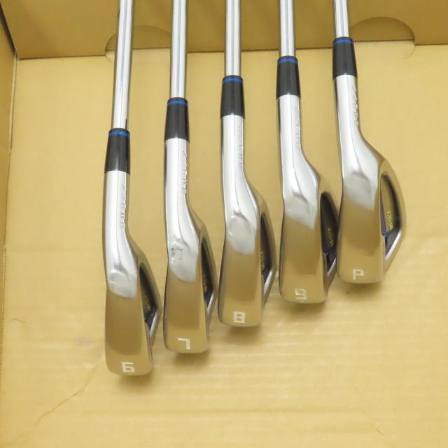 【中古ゴルフクラブ】オノフ　LABOSPEC　ONOFF LABOSPEC RB-247J アイアン N.S.PRO 850GH　シャフト：N.S.PRO 850GH