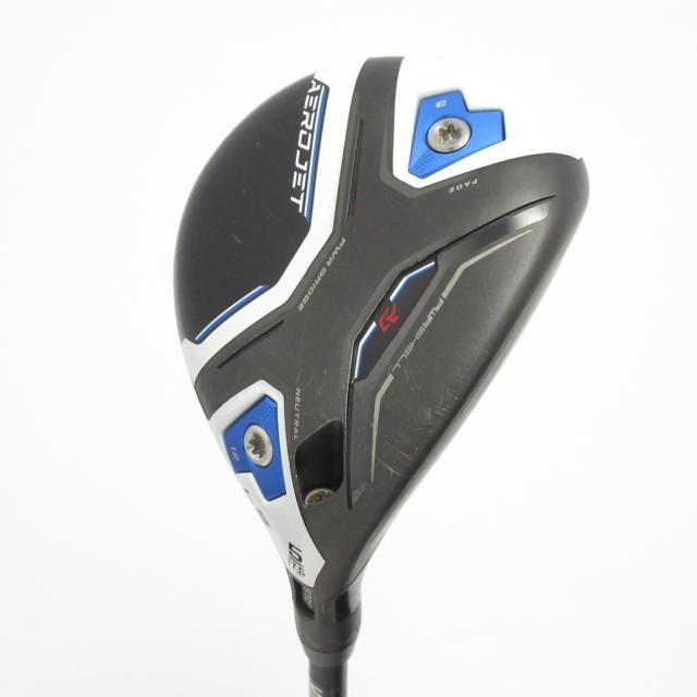 【中古ゴルフクラブ】コブラ　AEROJET　エアロジェット LS フェアウェイウッド オリジナル Tour AD for Cobra BLUE　シャフト：オリジ…