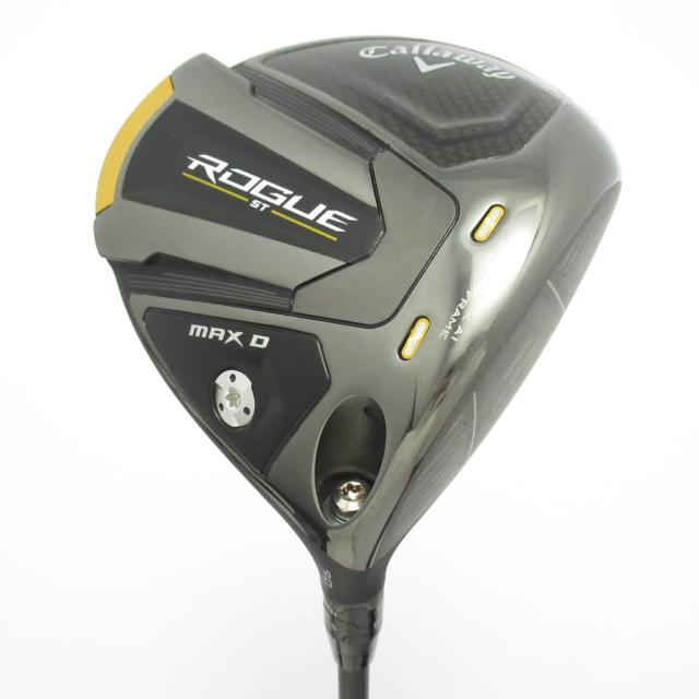 【中古ゴルフクラブ】キャロウェイゴルフ　ROGUE　ローグ ST MAX D ドライバー VENTUS 5 for Callaway　シャフト：VENTUS 5 for Callaway