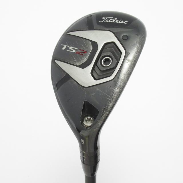 【中古ゴルフクラブ】タイトリスト　TS　TS2 ユーティリティ Titleist Tour AD T-60　シャフト：Titleist Tour AD T-60