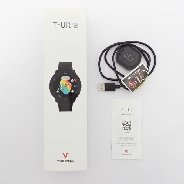 【中古】ボイスキャディ　Voice Caddie　T-Ultra_3