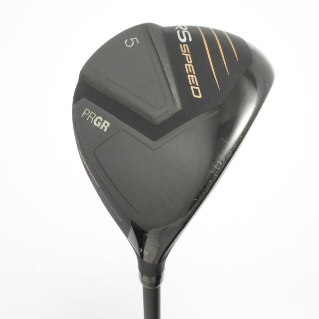 【中古ゴルフクラブ】プロギア　RS　RS SPEED フェアウェイウッド Speeder NX FOR PRGR　シャフト：Speeder NX FOR PRGR