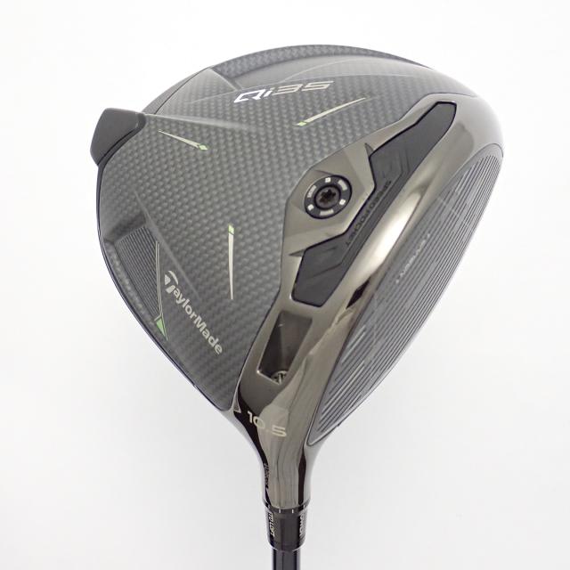 【中古ゴルフクラブ】テーラーメイド　Qi35　Qi35 ドライバー Diamana Silver TM55(2025)　シャフト：Diamana Silver TM55(2025)