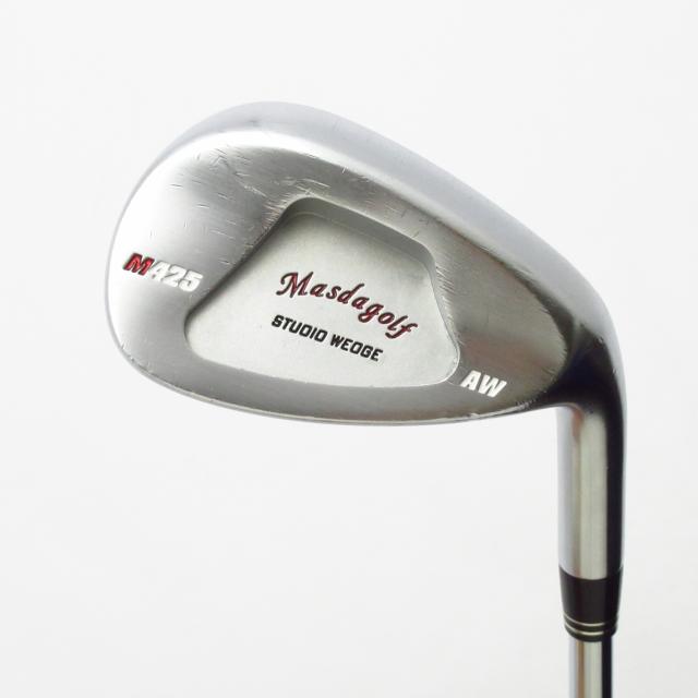 【中古ゴルフクラブ】マスダゴルフ　MASDAGOLF　スタジオ WEDGE M425 ウェッジ N.S.PRO MODUS3 WEDGE 115　シャフト：N.S.PRO MODUS3 W…