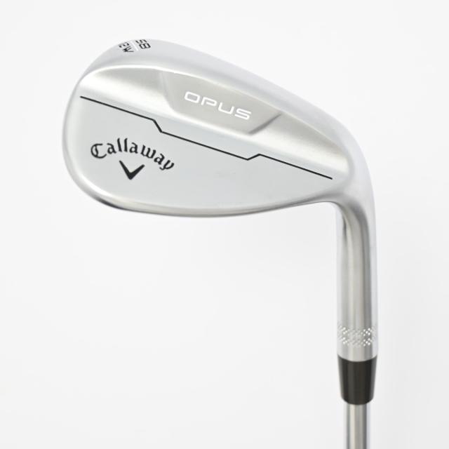 【中古ゴルフクラブ】キャロウェイゴルフ　Callaway Golf　OPUS クロム ウェッジ Dynamic Gold HT　シャフト：Dynamic Gold HT